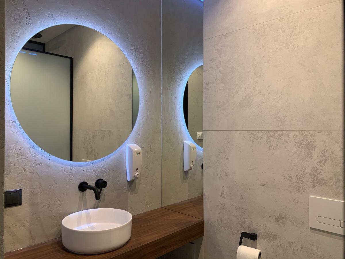 Luna Central Miniapart Βαρσοβία Εξωτερικό φωτογραφία