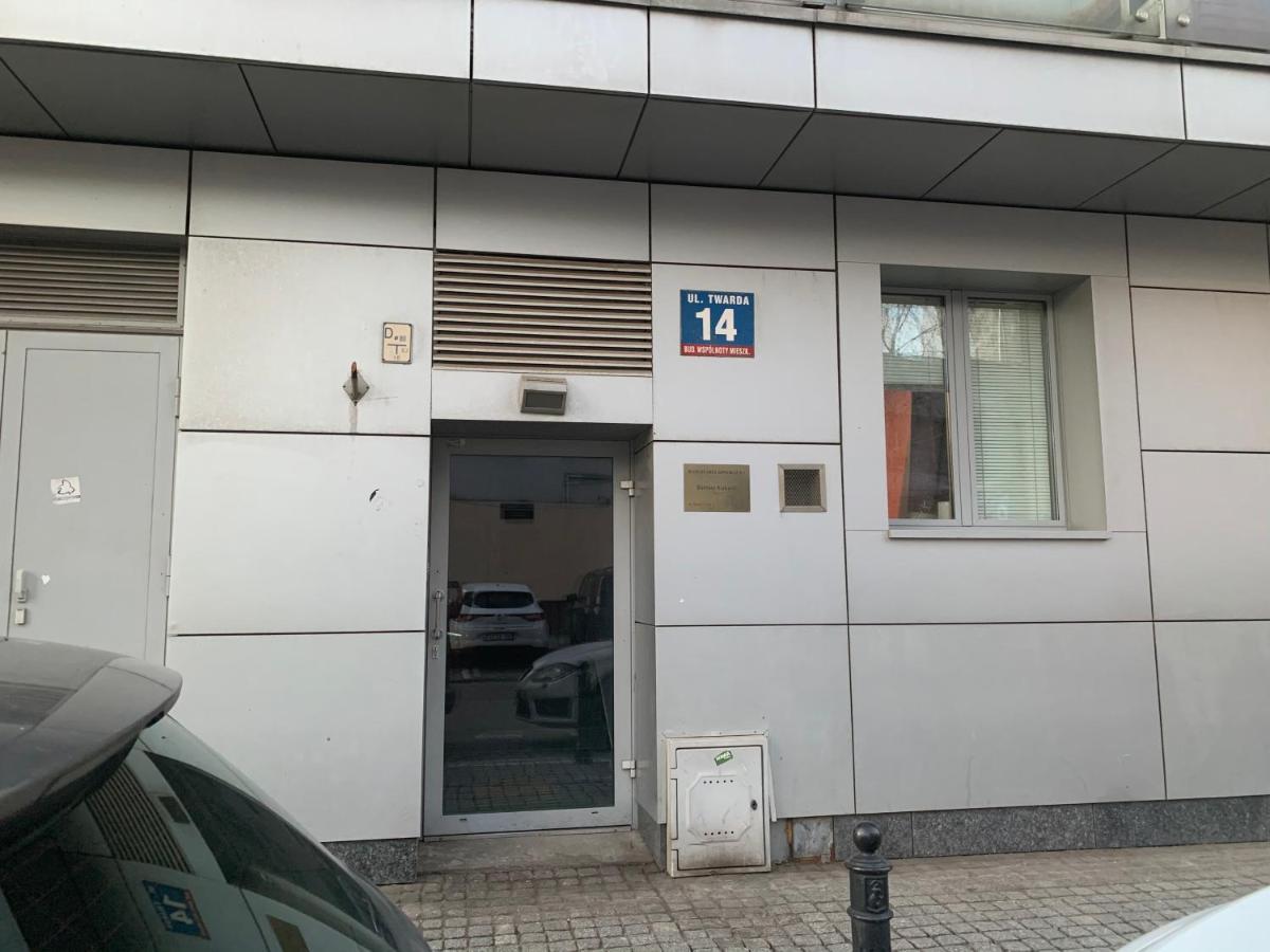 Luna Central Miniapart Βαρσοβία Εξωτερικό φωτογραφία