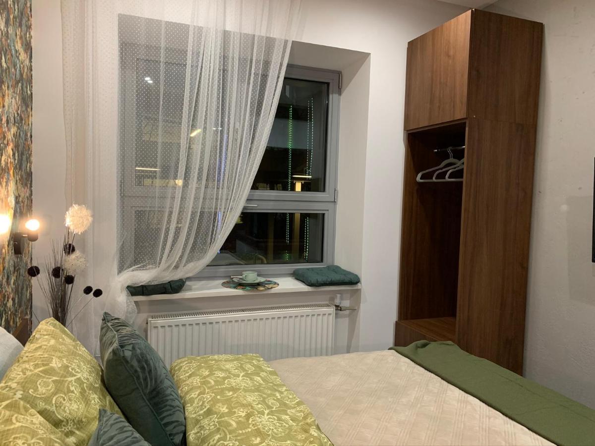 Luna Central Miniapart Βαρσοβία Εξωτερικό φωτογραφία