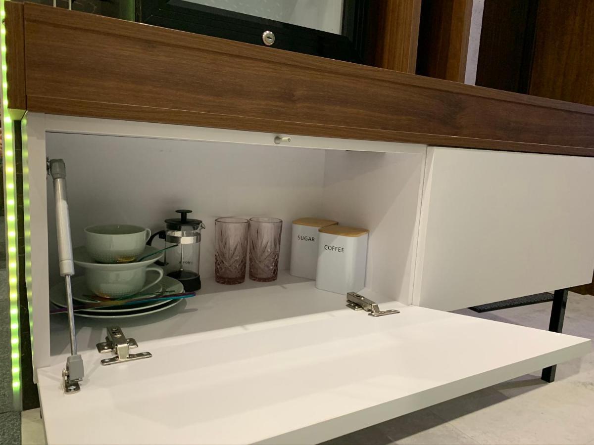 Luna Central Miniapart Βαρσοβία Εξωτερικό φωτογραφία