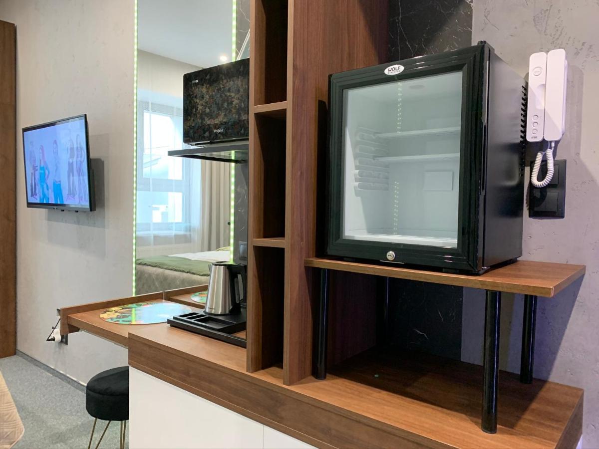Luna Central Miniapart Βαρσοβία Εξωτερικό φωτογραφία