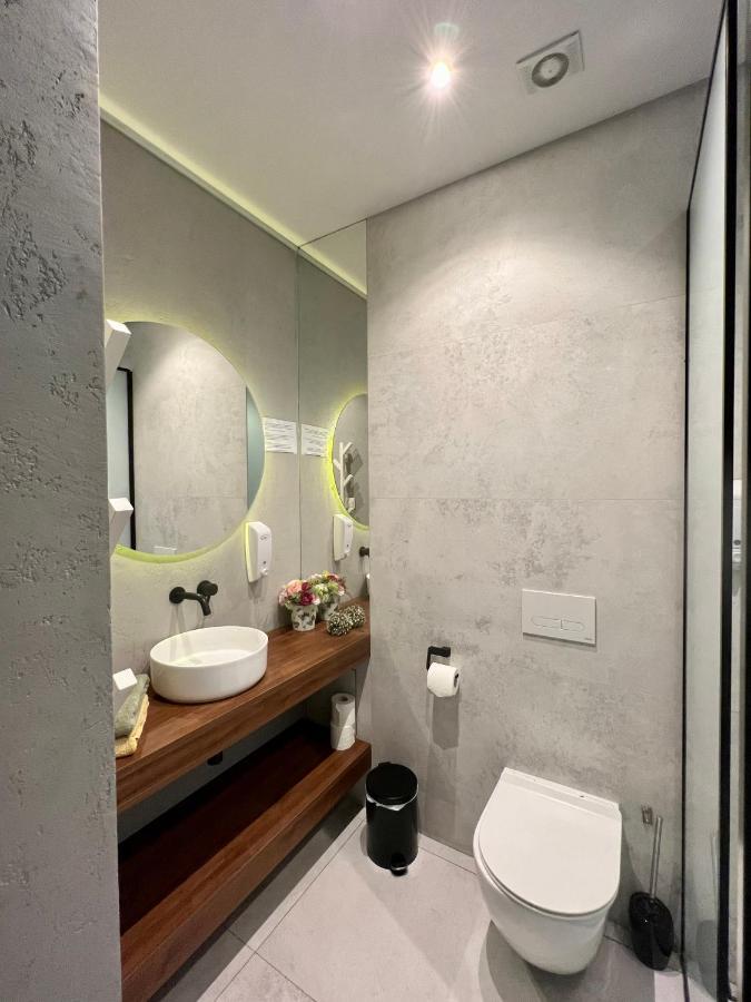 Luna Central Miniapart Βαρσοβία Εξωτερικό φωτογραφία